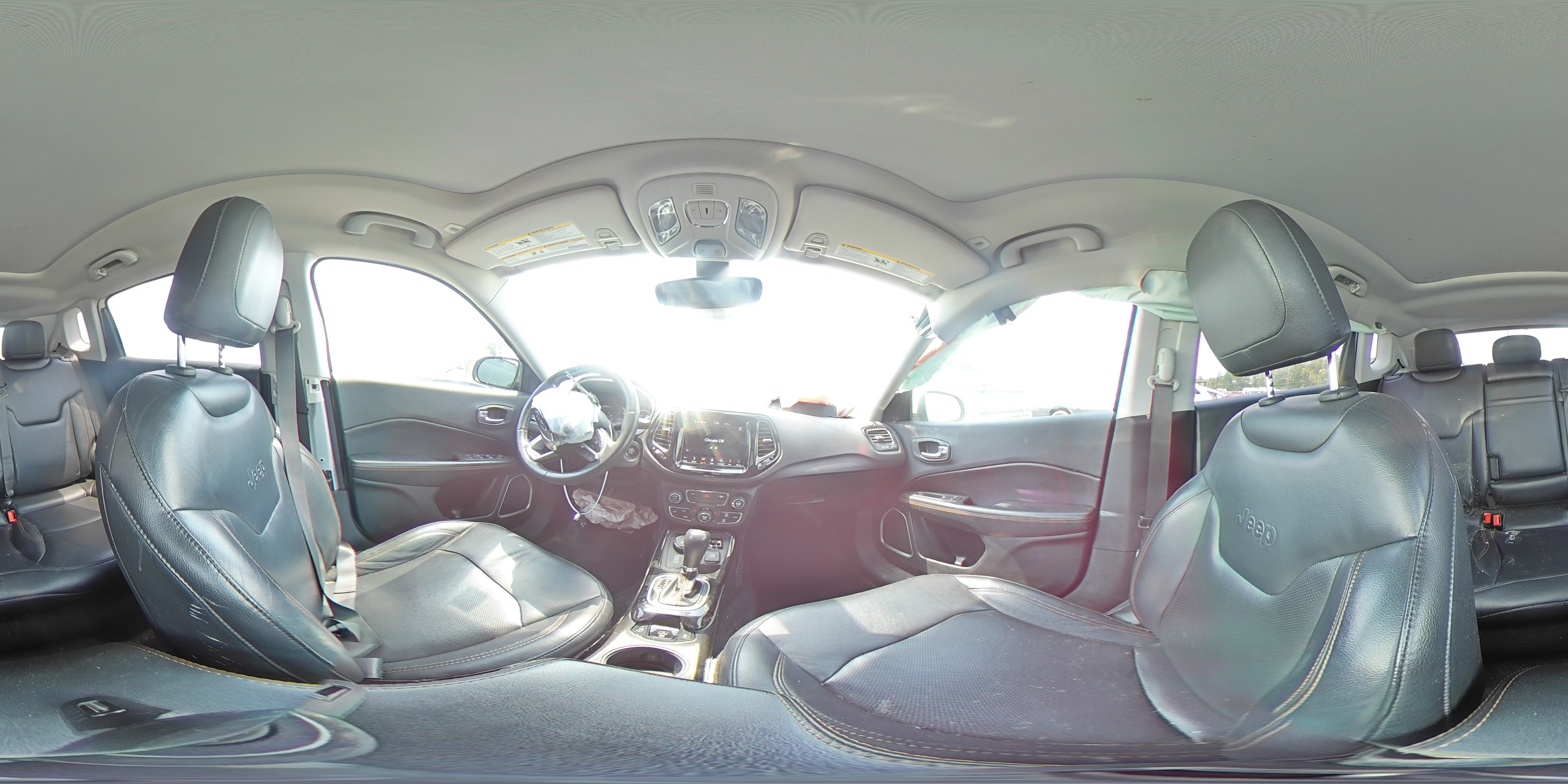 2019 Jeep Compass Limited VIN: 3C4NJDCB3KT628180 Lot: 65649115