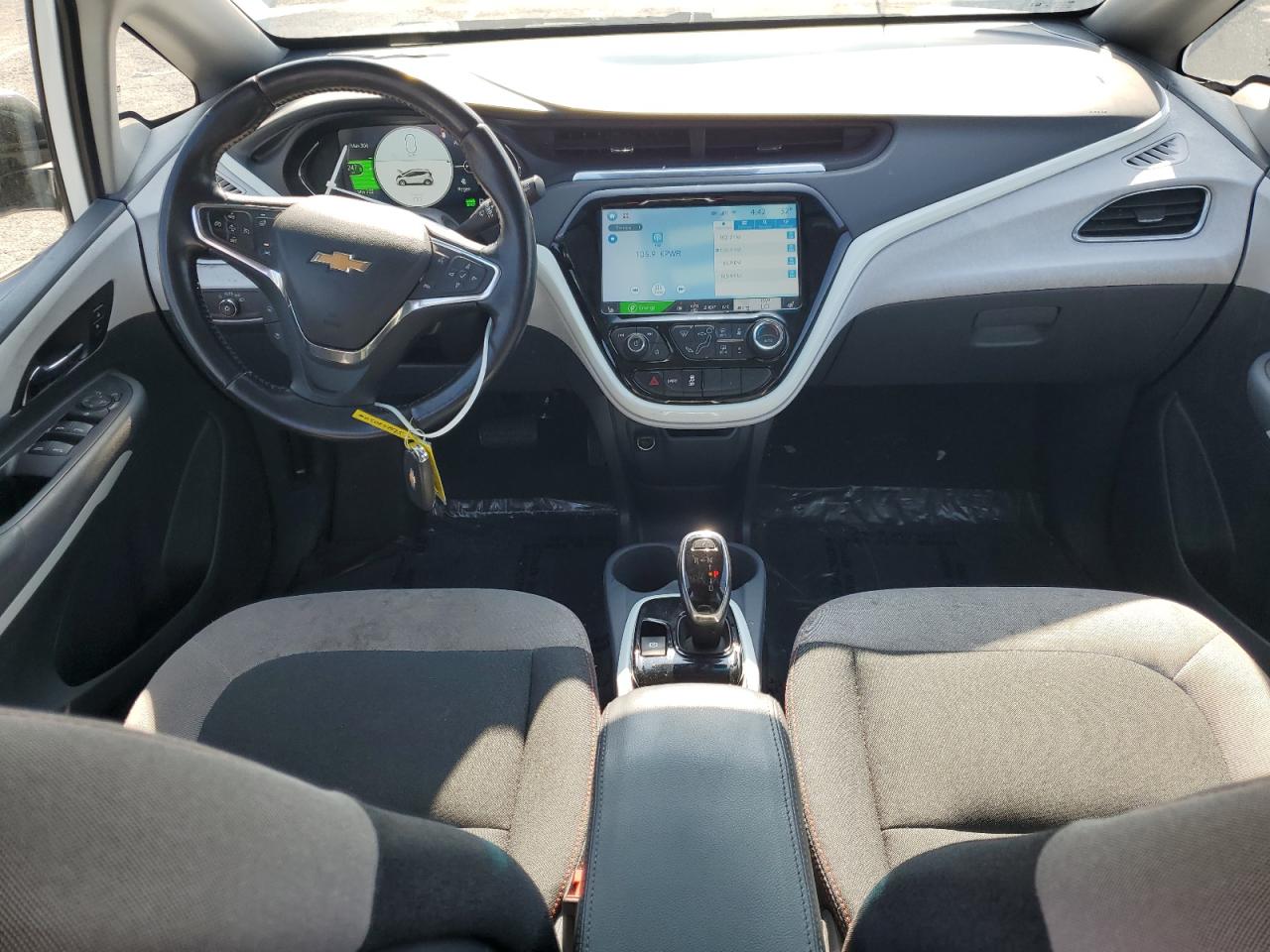 2021 Chevrolet Bolt Ev Lt VIN: 1G1FY6S06M4102140 Lot: 65025895