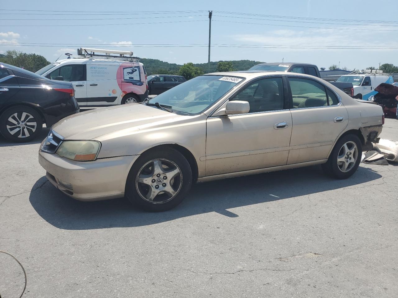 19uua56642a044900 19UUA56642A044900 2002 Acura 3.2Tl