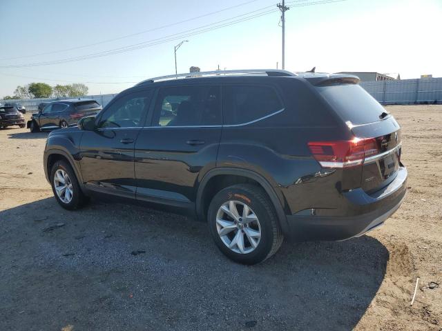  VOLKSWAGEN ATLAS 2018 Black