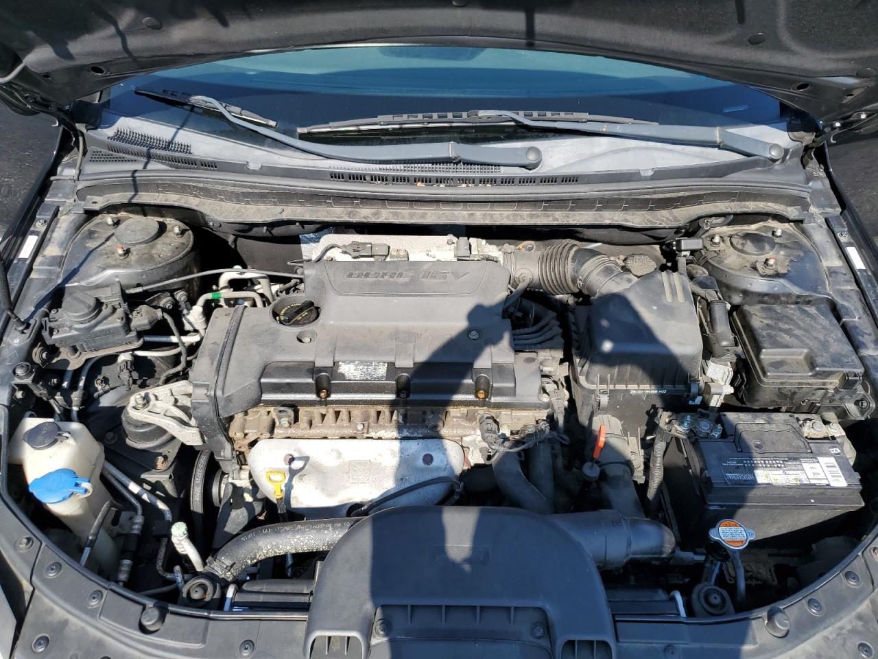 2012 Hyundai Elantra Touring Gls VIN: KMHDC8AE6CU129063 Lot: 66445825