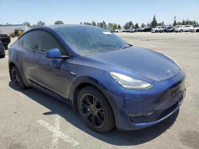  TESLA MODEL Y 2023 Granatowy