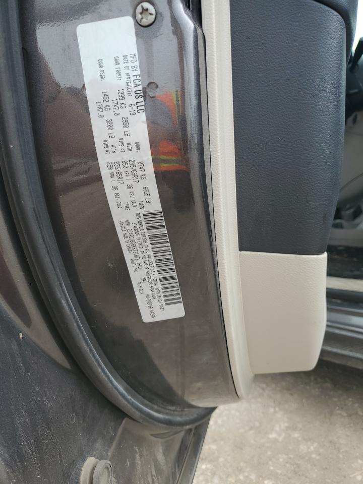 2019 Chrysler Pacifica Touring L VIN: 2C4RC1BG6KR731877 Lot: 66578775