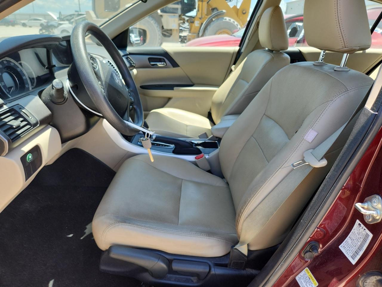 2014 Honda Accord Lx VIN: 1HGCR2F33EA272870 Lot: 65451115