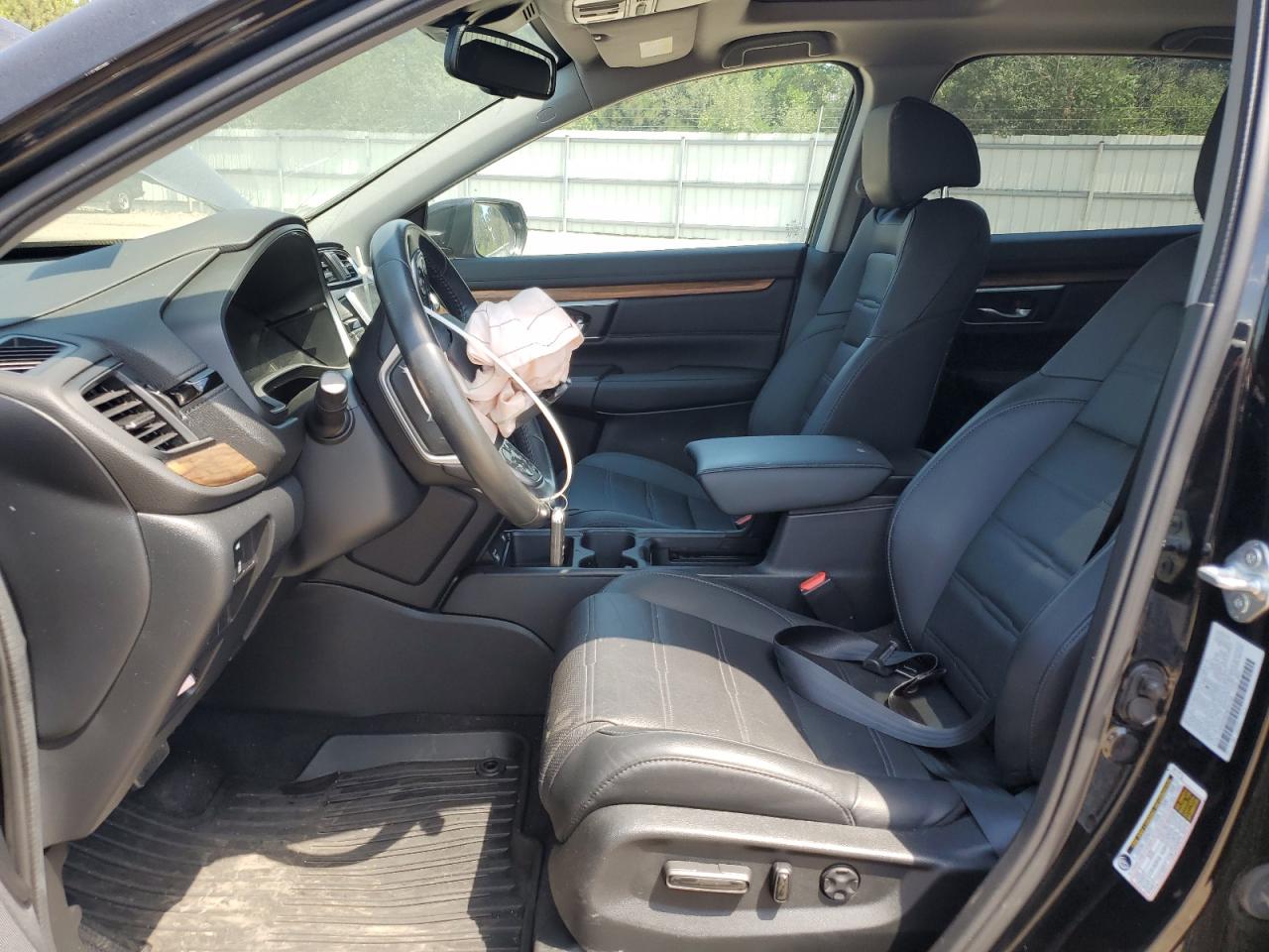 2022 Honda Cr-V Exl VIN: 7FARW2H80NE051328 Lot: 64235415