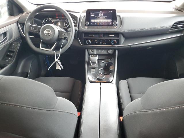  NISSAN ROGUE 2023 Black