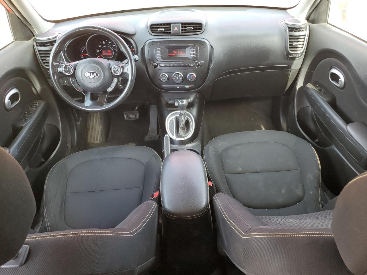 2015 Kia Soul + VIN: KNDJP3A5XF7760965 Lot: 62524745