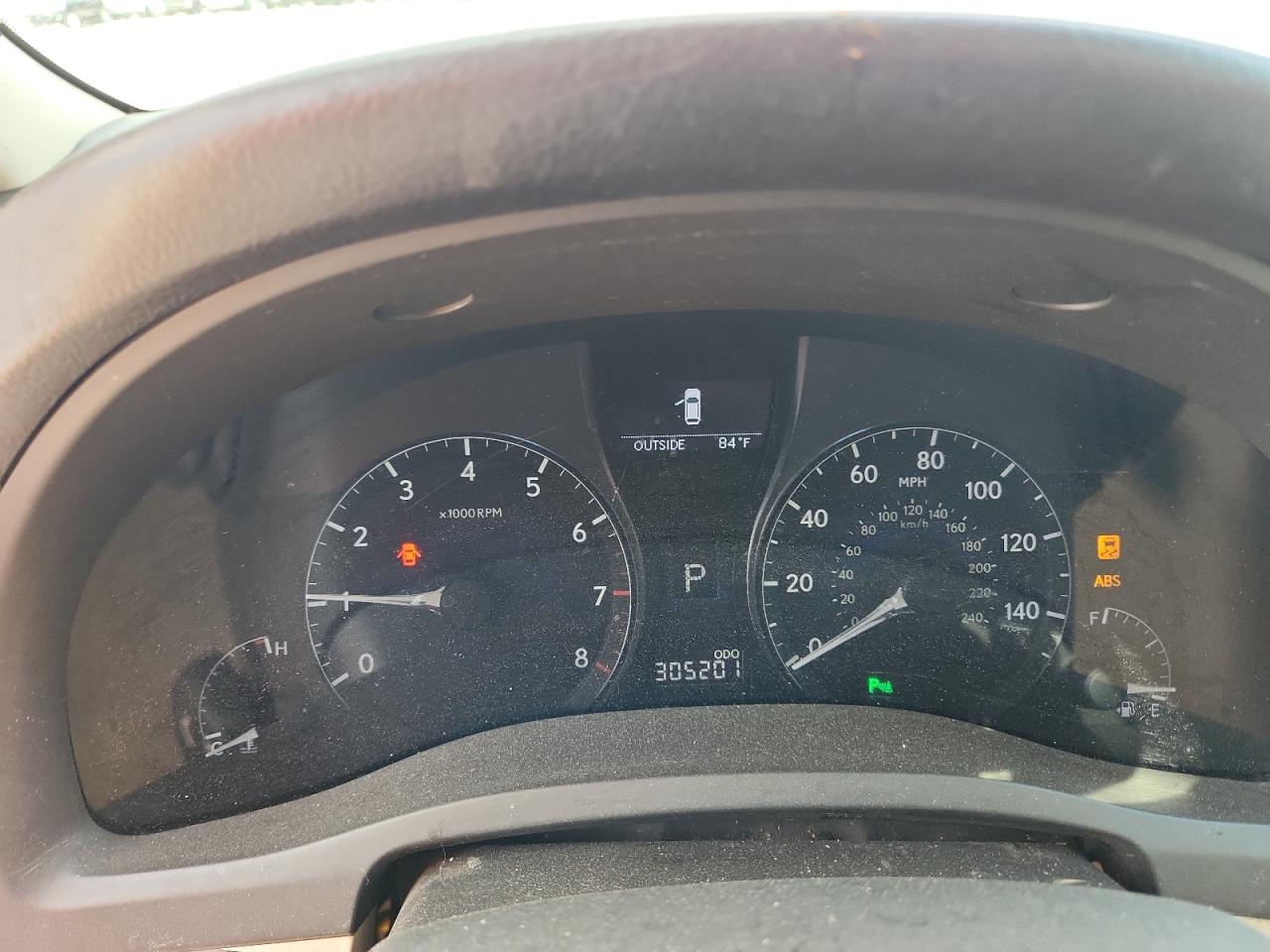 2010 Lexus Rx 350 VIN: 2T2ZK1BA9AC024510 Lot: 63498135