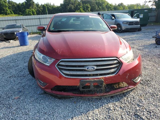  FORD TAURUS 2014 Czerwony