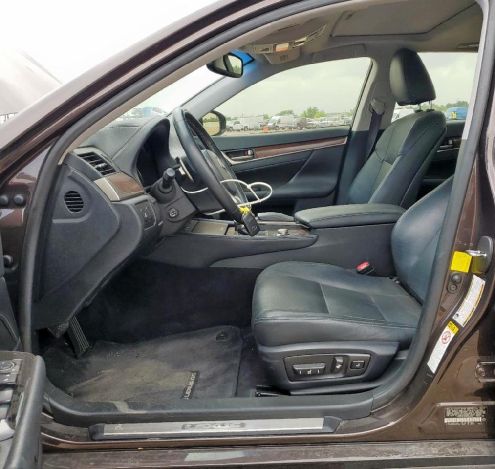 2013 Lexus Gs 350 VIN: JTHBE1BL9D5003042 Lot: 62860485