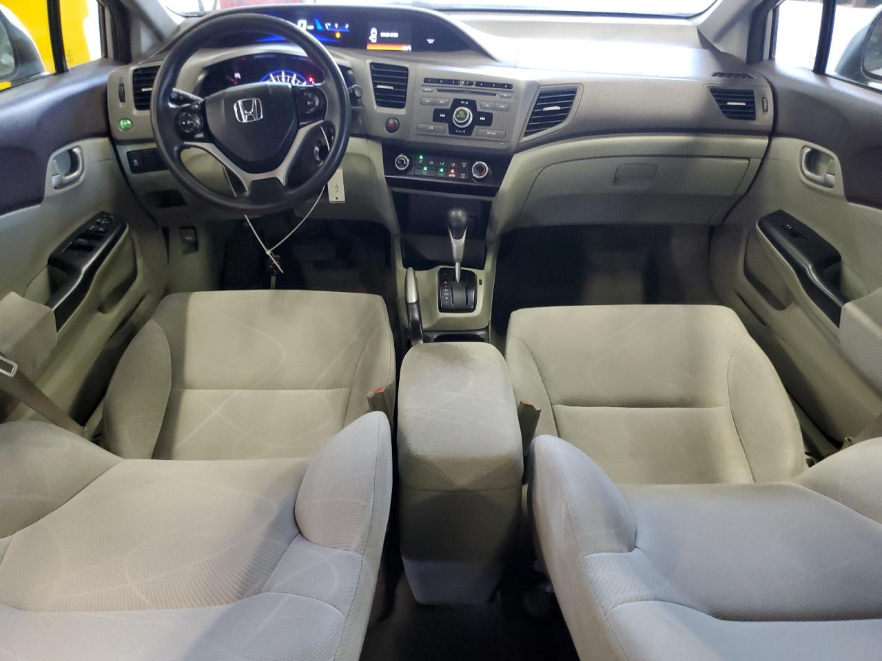2012 Honda Civic Lx VIN: 19XFB2F55CE352523 Lot: 65351995