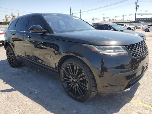  LAND ROVER RANGEROVER 2018 Черный