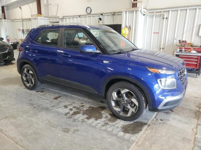  HYUNDAI VENUE 2021 Blue