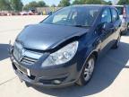 2010 VAUXHALL CORSA ENER for sale at Copart SANDY