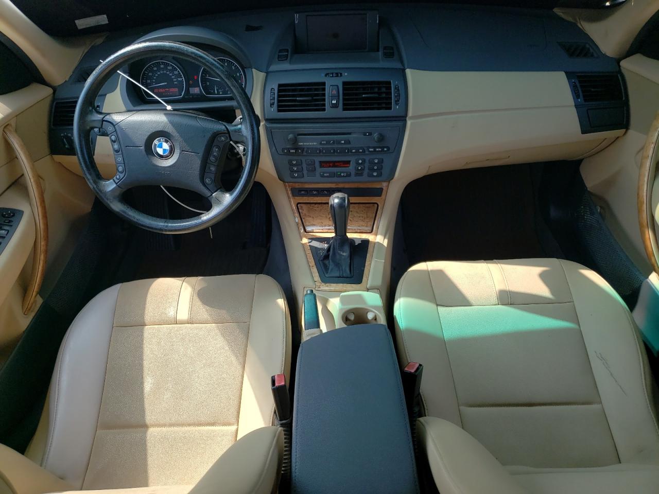 2004 BMW X3 2.5I VIN: WBXPA73414WC38645 Lot: 63527515