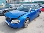 2003 AUDI A4 T(190) for sale at Copart ROCHFORD