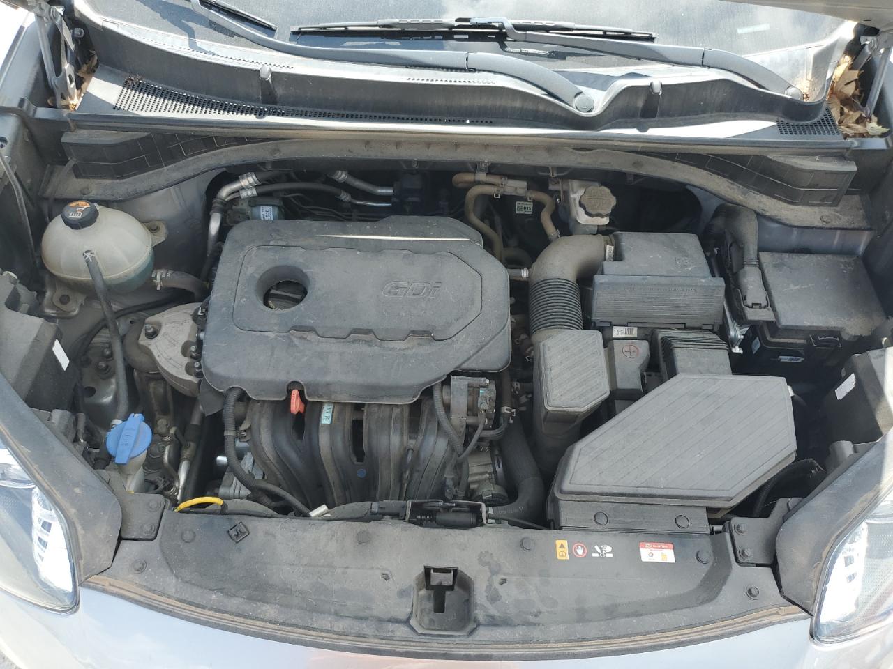 2020 Kia Sportage Lx VIN: KNDPM3AC3L7822297 Lot: 63552045