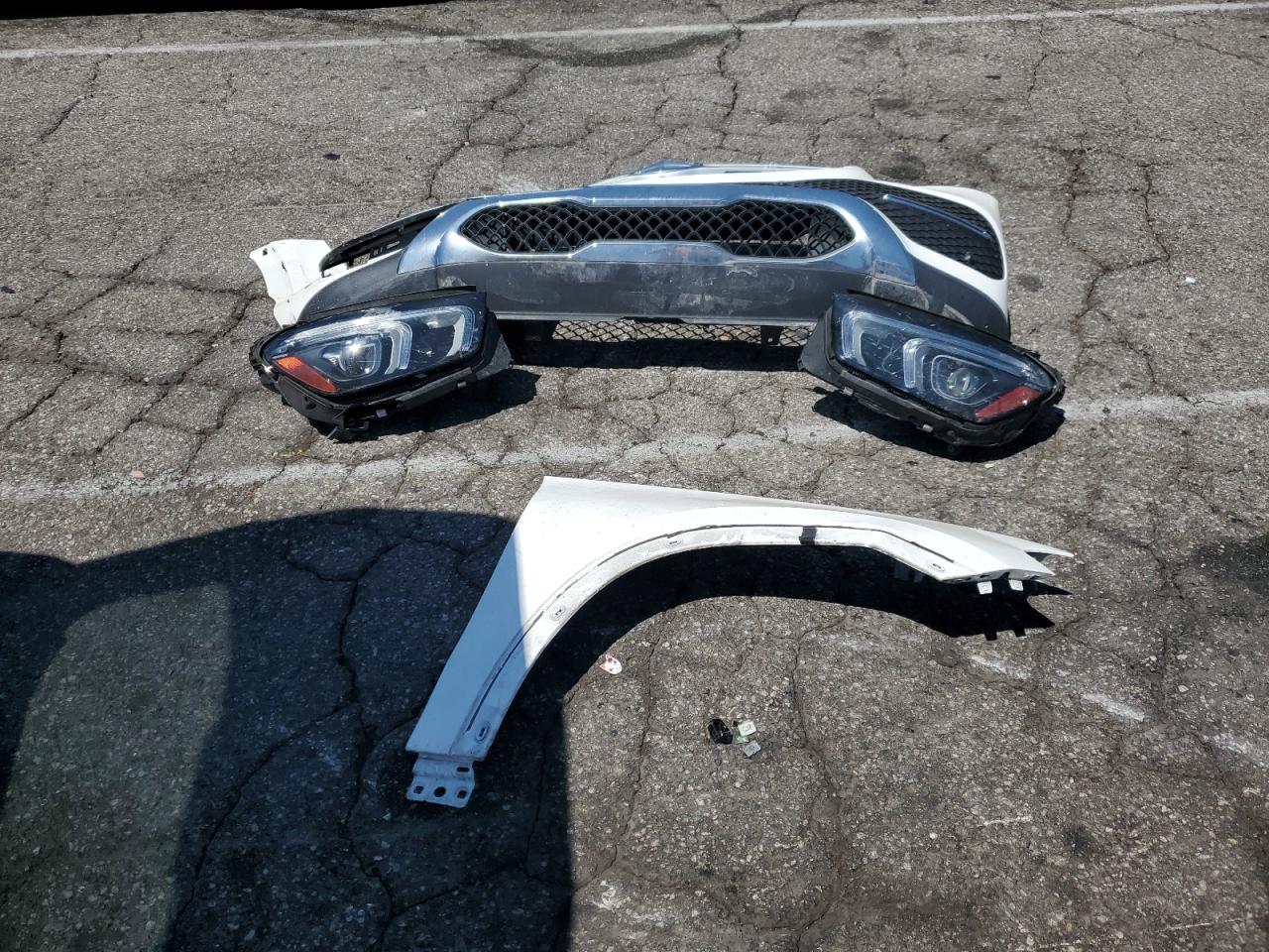 2020 Mercedes-Benz Gle 350 VIN: 4JGFB4JB8LA225028 Lot: 67043595