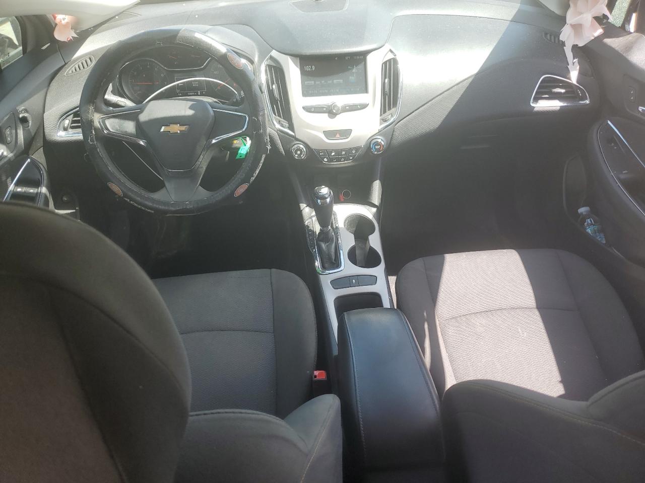 2018 Chevrolet Cruze Ls VIN: 1G1BC5SM7J7170452 Lot: 65033305