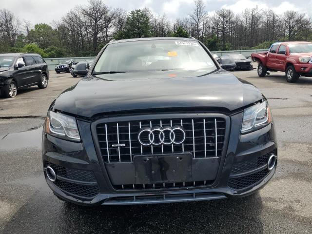  AUDI Q5 2012 Czarny