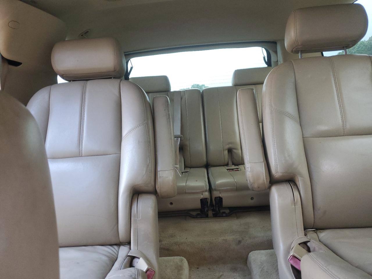 2007 GMC Yukon Denali VIN: 1GKFK63887J195122 Lot: 63771165