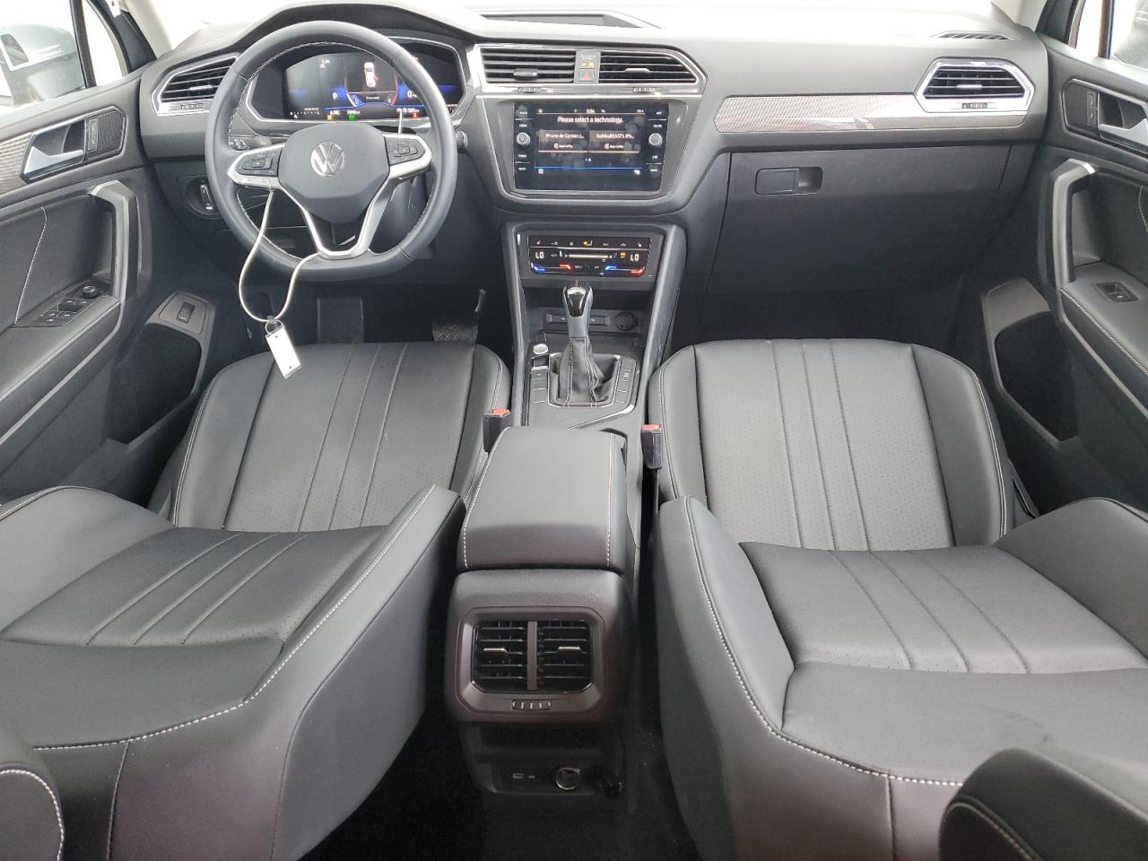 2024 Volkswagen Tiguan Se VIN: 3VV3B7AX8RM144824 Lot: 64631655