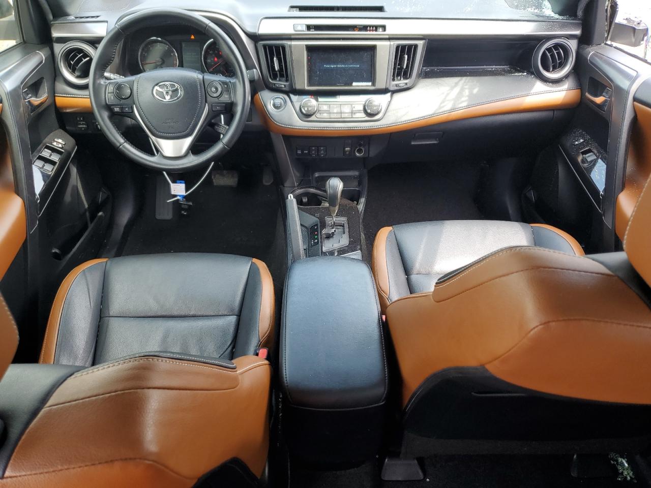 2017 Toyota Rav4 Se VIN: JTMJFREV3HJ710737 Lot: 62915555