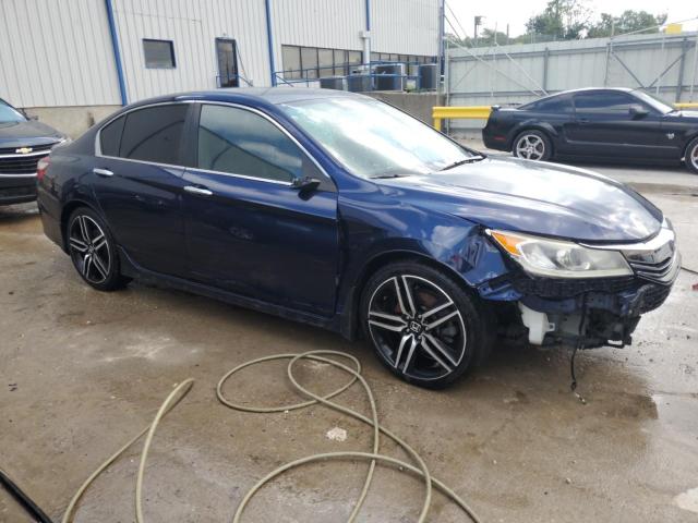 HONDA ACCORD 2016 Granatowy