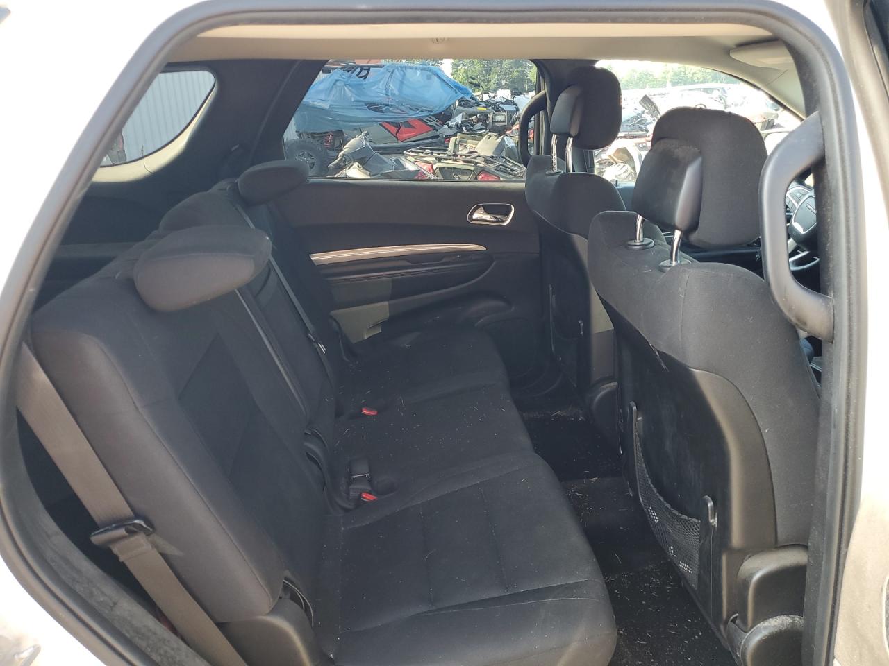 2015 Dodge Durango Sxt VIN: 1C4RDJAG4FC885694 Lot: 66176145