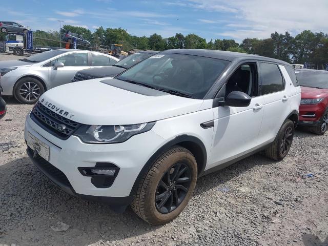 LAND ROVER DISCOVERY 2017