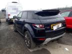 2011 LAND ROVER RANGE ROVER EVOQUE D-LUX  for sale at Copart WOLVERHAMPTON