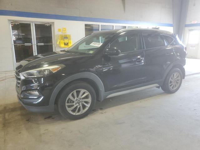  HYUNDAI TUCSON 2017 Black