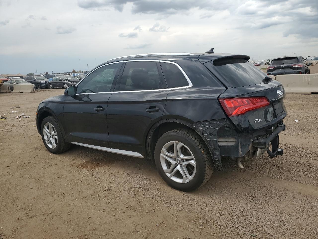 wa1anafy2k2090245 WA1ANAFY2K2090245 2019 Audi Q5 Premium