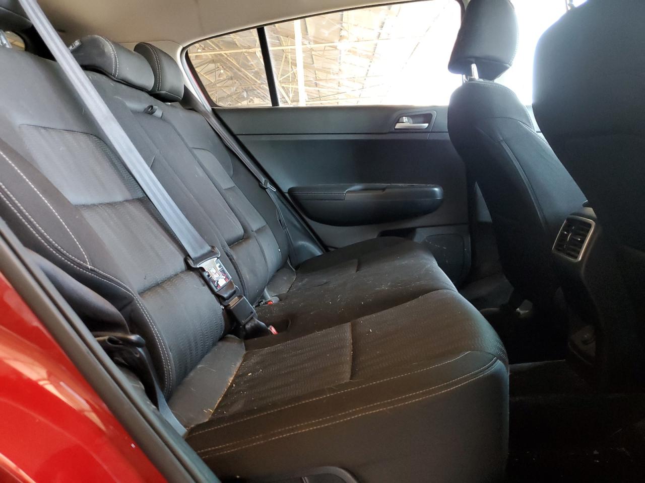 2020 Kia Sportage Lx VIN: KNDPM3AC2L7837292 Lot: 64143315