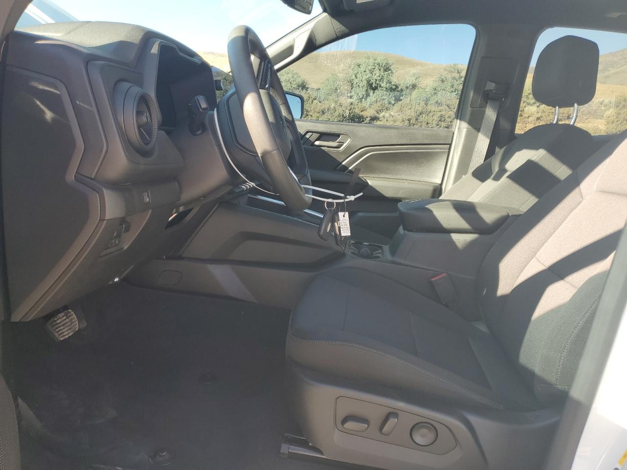 2024 Chevrolet Colorado Trail Boss VIN: 1GCPTEEK5R1213627 Lot: 65024855