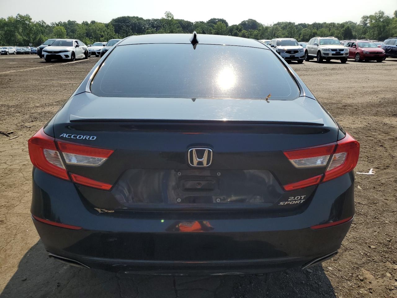 2021 Honda Accord Sport VIN: 1HGCV2F33MA006632 Lot: 63348945