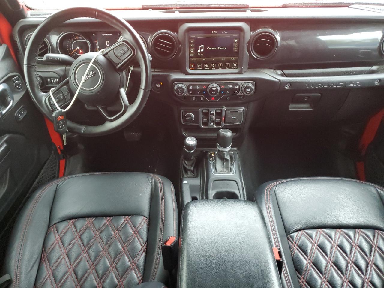 2022 Jeep Wrangler Unlimited Sport VIN: 1C4HJXDG9NW199764 Lot: 65382285