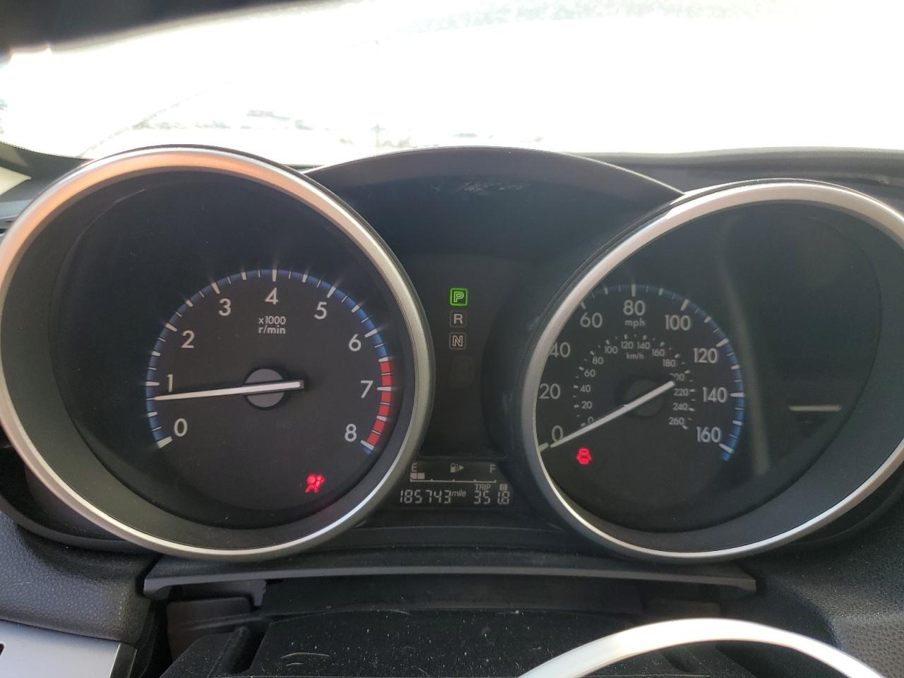 2012 Mazda 3 I VIN: JM1BL1W84C1674718 Lot: 63527705