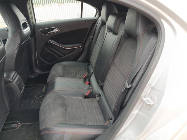 2013 MERCEDES BENZ A200 BLUE-