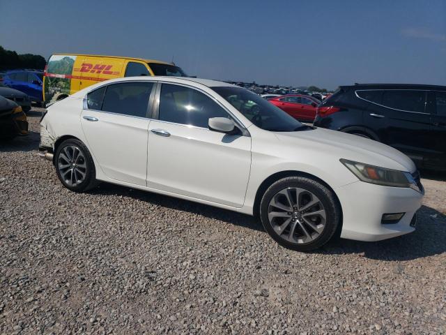  HONDA ACCORD 2014 White