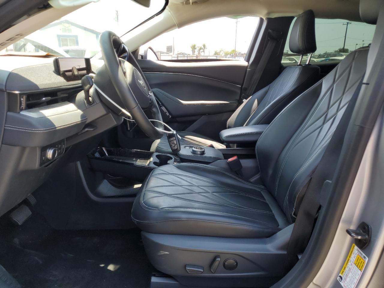2021 Ford Mustang Mach-E Select VIN: 3FMTK1RM4MMA58999 Lot: 64988935