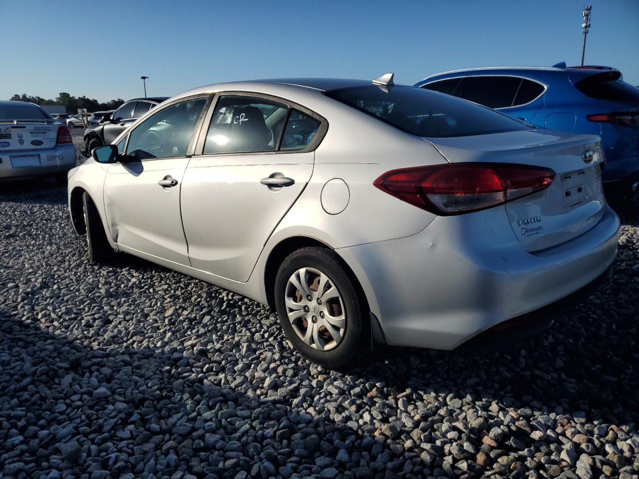 2018 Kia Forte Lx VIN: 3KPFK4A74JE213341 Lot: 66189535