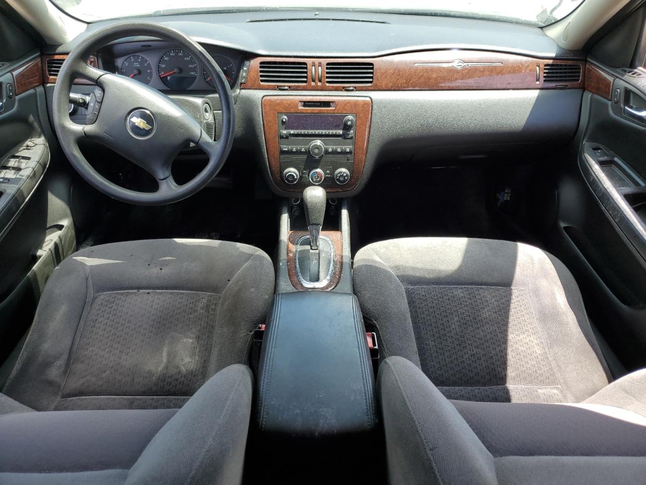 2011 Chevrolet Impala Ls VIN: 2G1WF5EK6B1251329 Lot: 62731865
