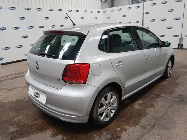2011 VOLKSWAGEN POLO SE TD