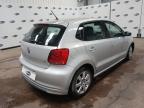 2011 VOLKSWAGEN POLO SE TD for sale at Copart NEWBURY