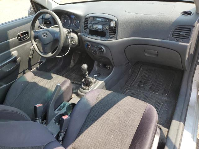 2010 HYUNDAI ACCENT SE  