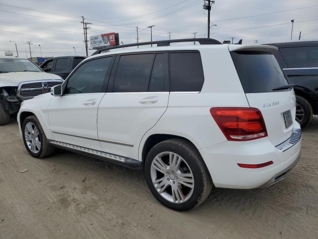 Parquets MERCEDES-BENZ GLK-CLASS 2015 Biały