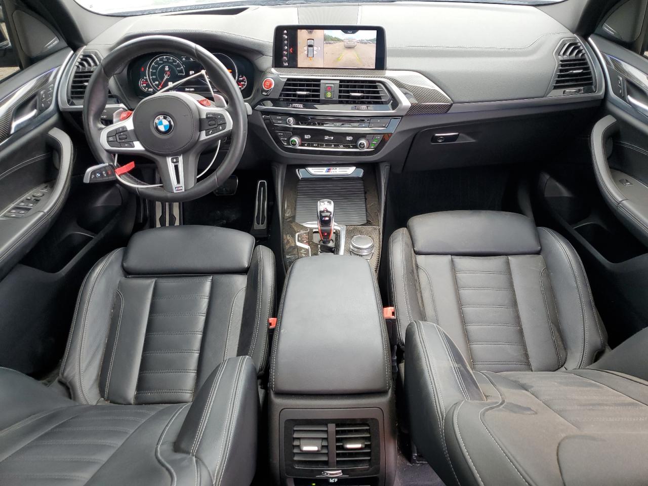 2020 BMW X3 M Competition VIN: 5YMTS0C08L9B72077 Lot: 63934655
