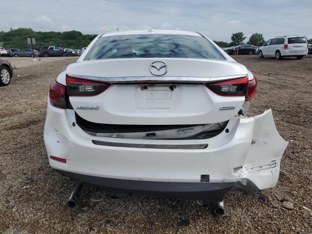  MAZDA 6 2016 Biały