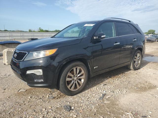  KIA SORENTO 2012 Black